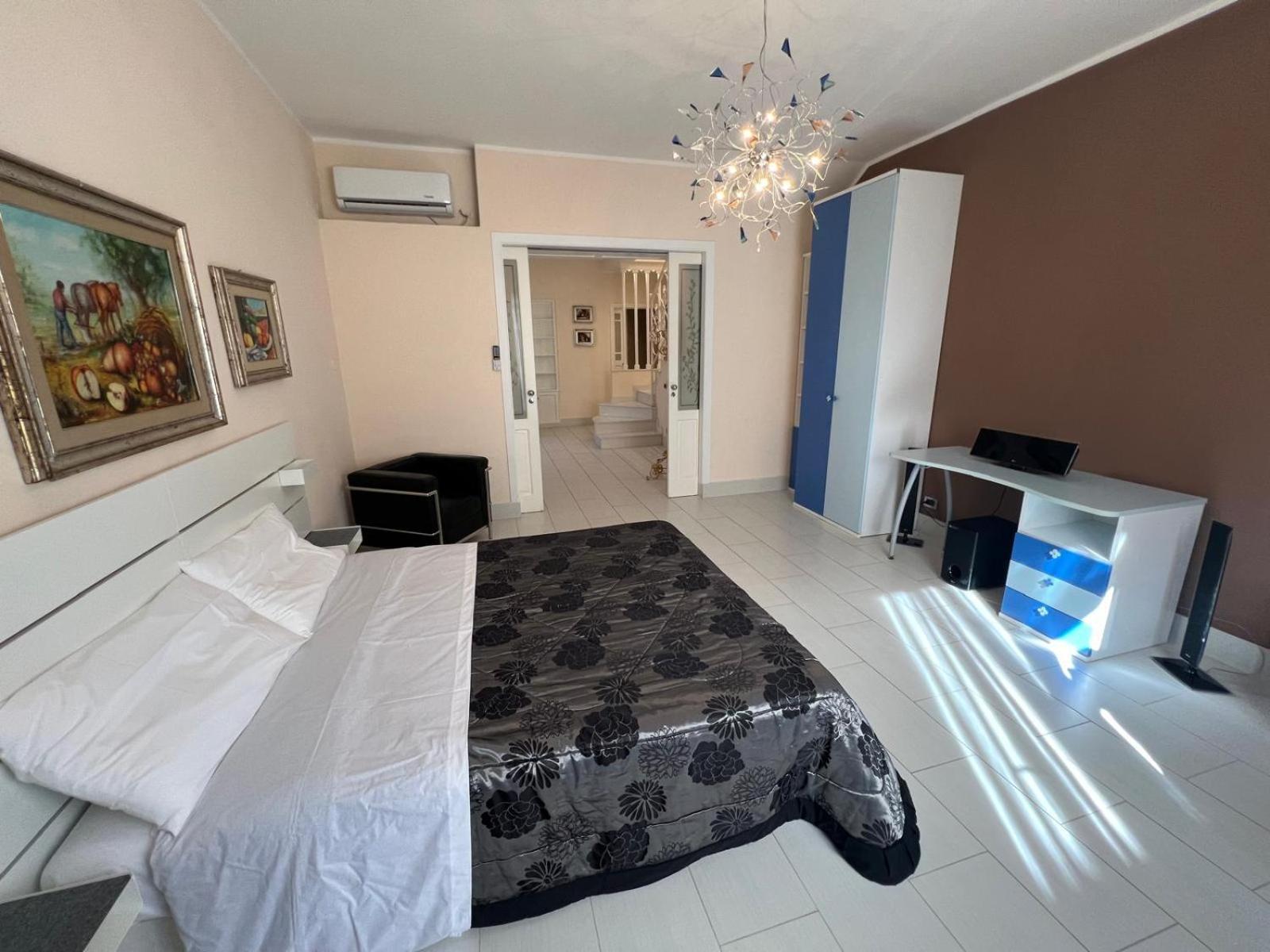 Casa Delle Stelle Apartamento Mondello Exterior foto